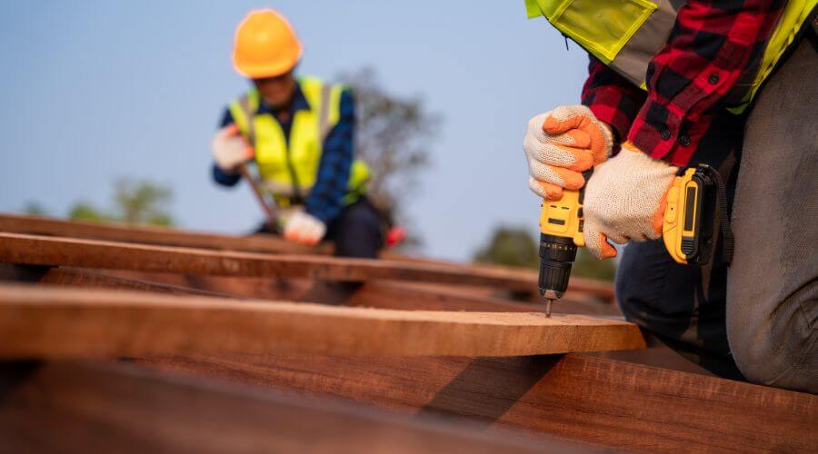 Expert tile roof repair services in Valley, AL